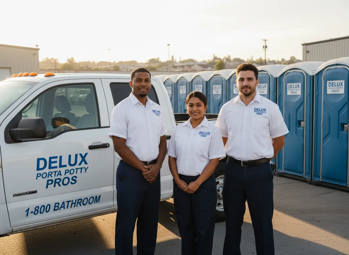 Long-Term Portable Toilet Rental company in Moro, OR